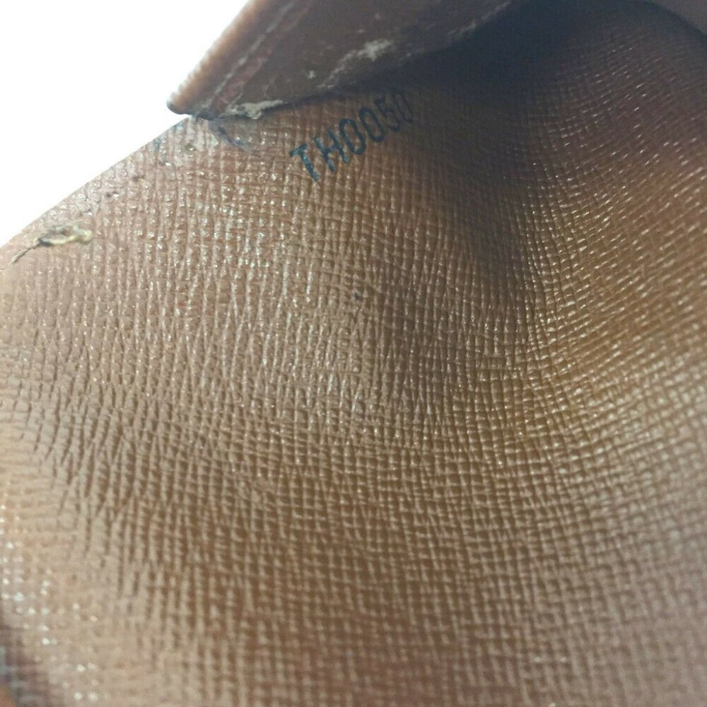 Louis Vuitton Monogram Porte Tresor Intern - Picture 11 of 15